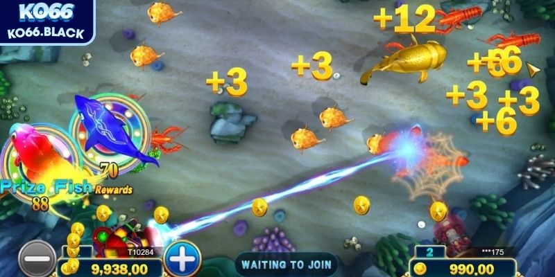 Các quái vật biển mang phần thưởng cực cao