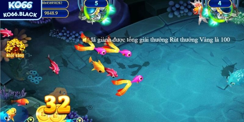 Lý do cần biết cách mua xu game bắn cá online