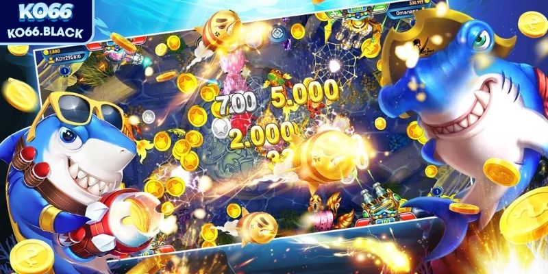 Tìm hiểu về game bắn cá online