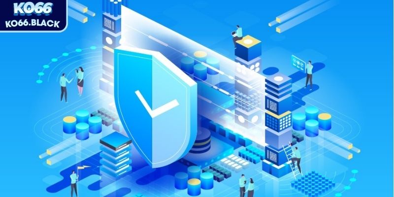 Hệ thống lưu trữ và mã hóa dữ liệu an toàn