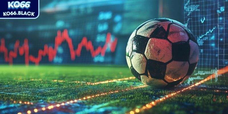 Thống kê tại các giải lớn cho thấy khoảng 56% tổng bàn thắng là số chẵn