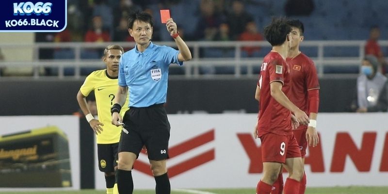 Kèo thẻ phạt là một loại cược phụ nhưng lại thu hút nhiều bet thủ