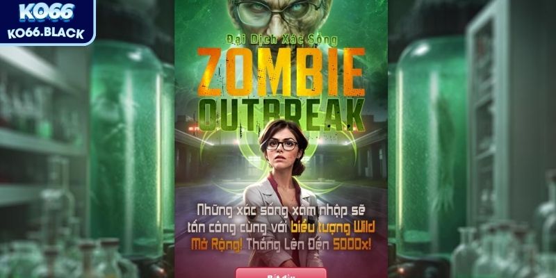 Tìm hiểu sơ lược về game nổ hũ Khủng Hoảng Xác Sống