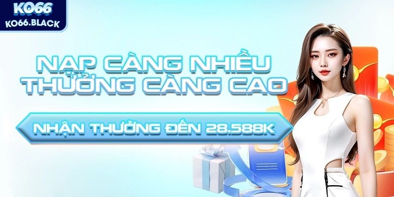 Tổng quan các ưu đãi tại KO66
