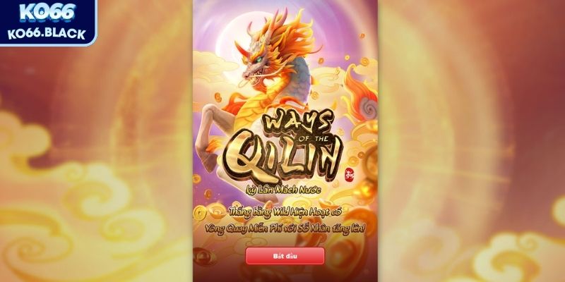 Kỳ Lân Mách Nước: Trải nghiệm tựa game nổ hũ đỉnh cao 1 Kỳ Lân Mách Nước là game nổ hũ online có lối chơi đơn giản