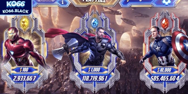 Game đa dạng phòng chơi cho bet thủ chọn lựa