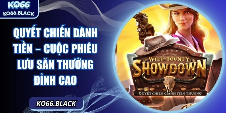 Quyết chiến dành tiền thiết kế theo mô hình slot cổ điển kết hợp yếu tố hành động