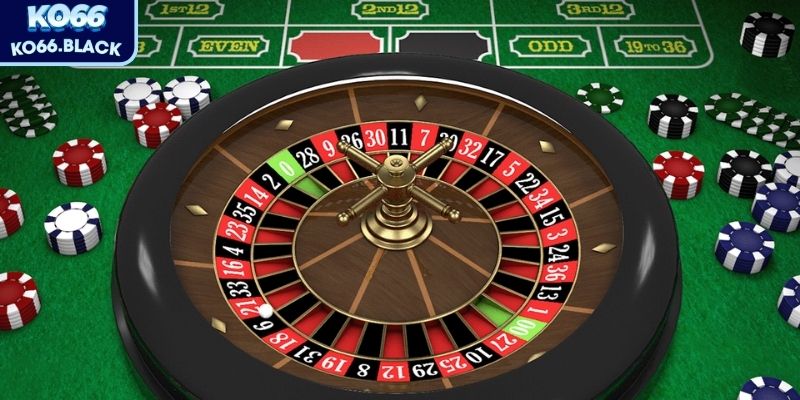 Giới thiệu chi tiết về roulette online