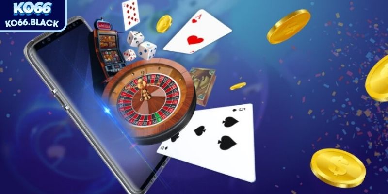 Tải app KO66 – Trải nghiệm giải trí đỉnh cao trên di động 2 Lợi ích nổi bật khi thực hiện tải app KO66