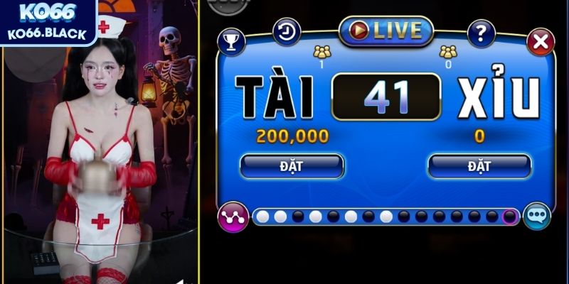 Tìm hiểu Tài xỉu online