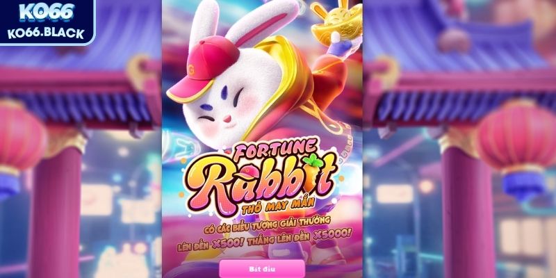 Thỏ May Mắn là game nổ hũ online có lối chơi đơn giản nhưng đầy kịch tính