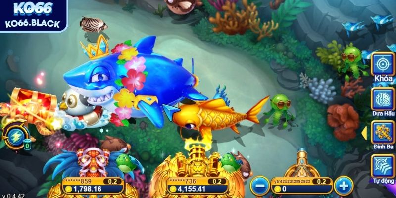 Phần thưởng vô cùng hấp dẫn