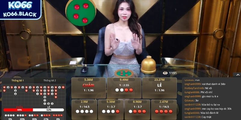 Giới thiệu chung về xóc đĩa online